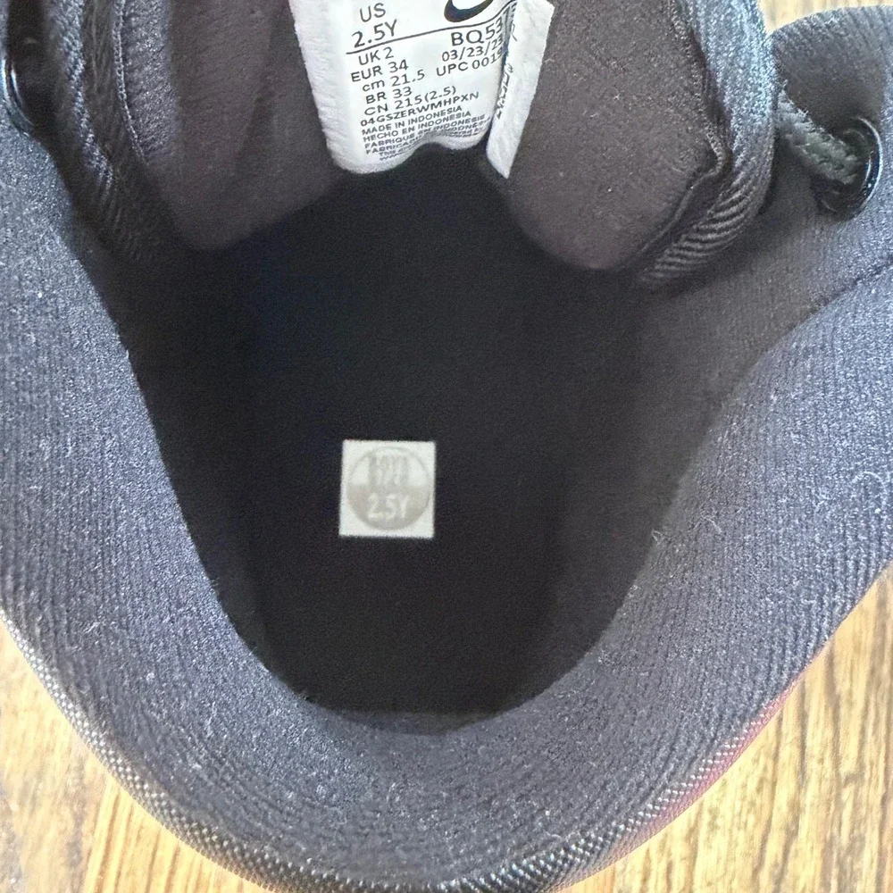 Nike manoa ltr